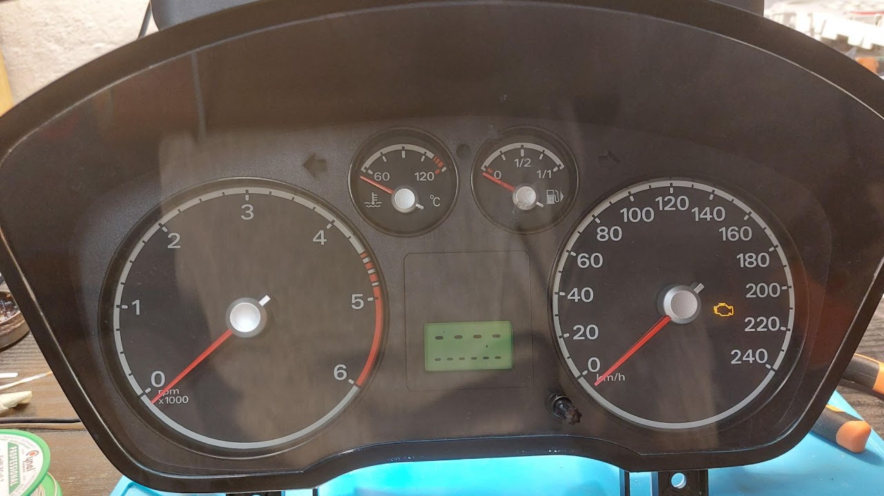 Licznik Ford Focus MK2